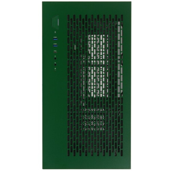 Корпус Thermaltake CTE E660 MX [CA-1Y3-00MCWN-01] зеленый