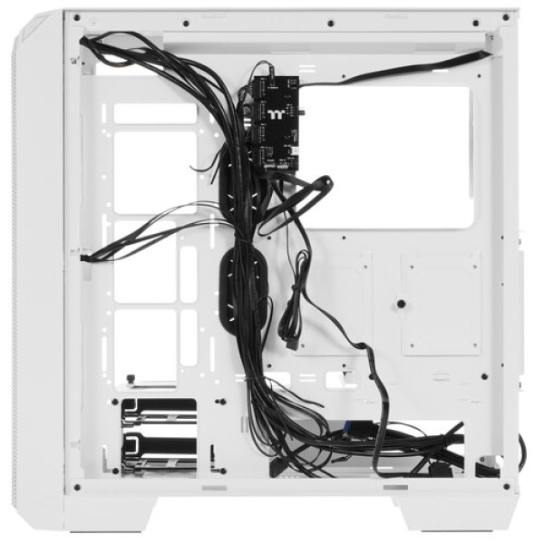 Корпус Thermaltake View 300 MX Snow [CA-1P6-00M6WN-00] белый