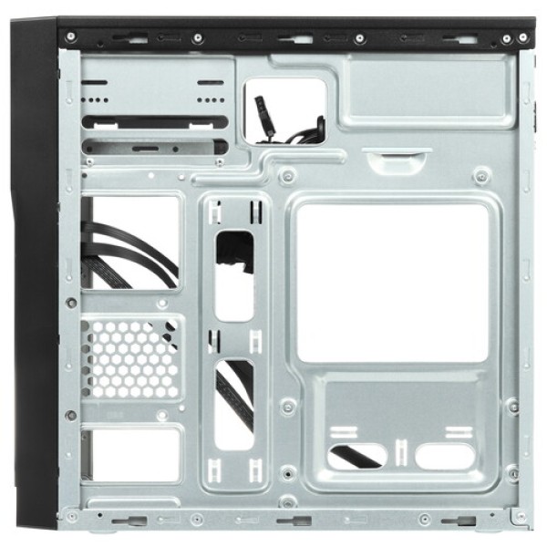 Корпус Foxline FL-702 [FL-702-FZ450] черный