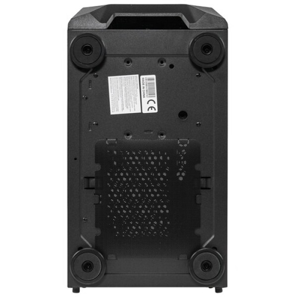 Корпус Cougar MX410 Mesh [CGR-5VM6B-MESH] черный