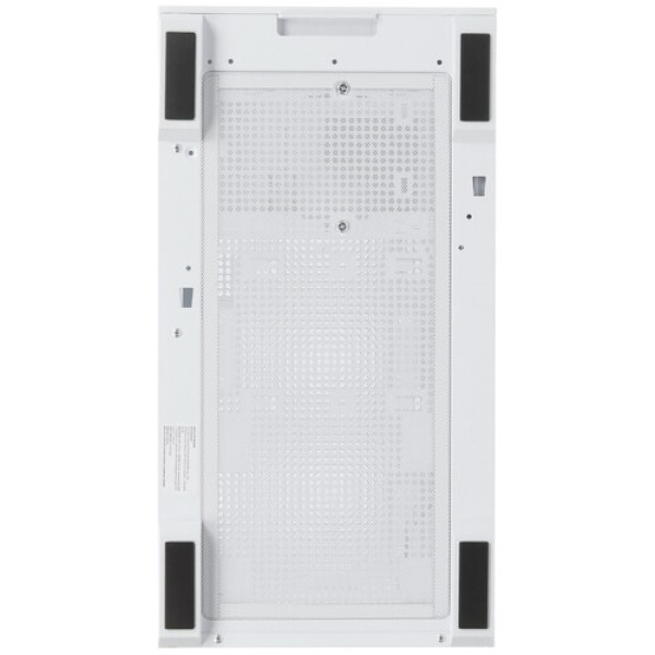 Корпус ZALMAN P30 Air [P30 Air White] белый