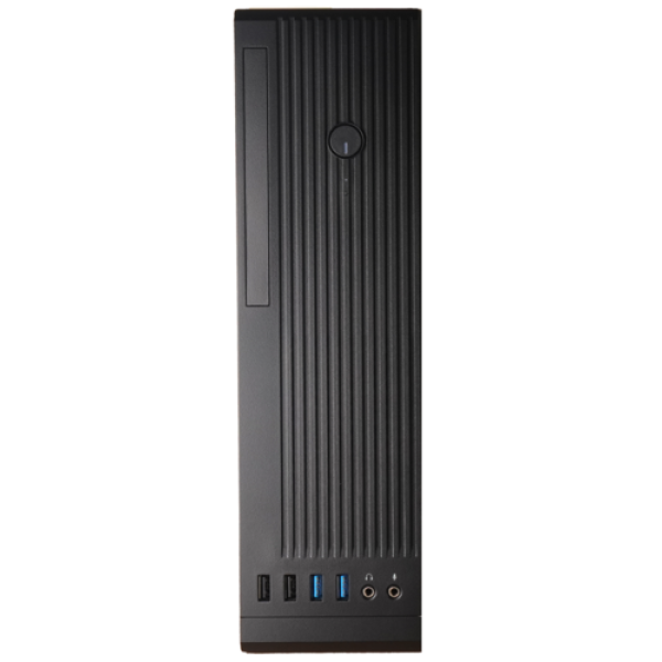 Корпус Chieftec BE-10B-300 черный