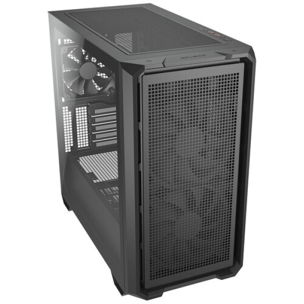 Корпус Cougar MX600 MINI [MX600 Mini Black] черный