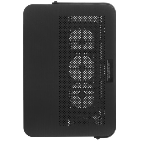 Корпус JONSBO TK-2 2.0 [TK-22.0Black] черный