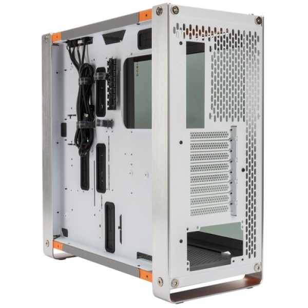 Корпус InWin DUBILI [IW-CS-DUBILIMOD-GRY] серый