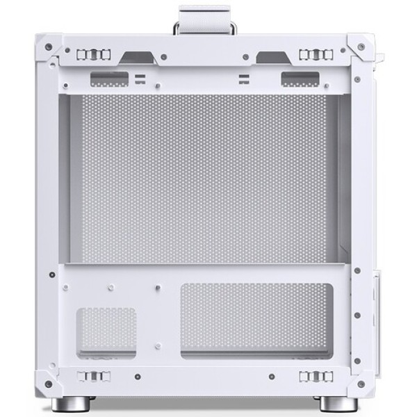 Корпус JONSBO C6-ITX White [C6-ITXWhite] белый