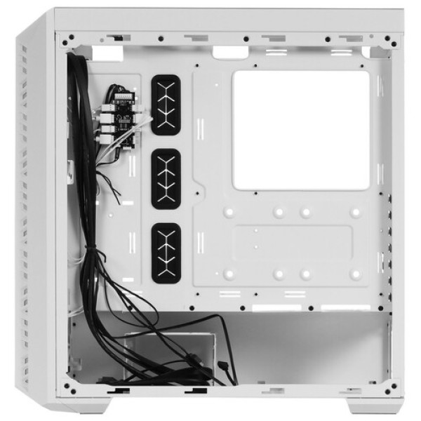 Корпус Cooler Master MasterBox 520 Mesh White белый