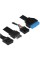 Корпус Thermaltake CTE E550 TG [CA-1Z8-00M1WN-00] черный