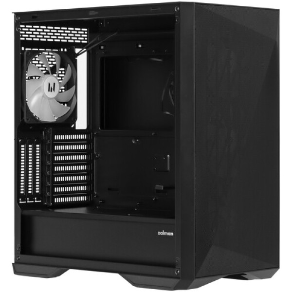 Корпус ZALMAN Z9 Iceberg MS_Black черный