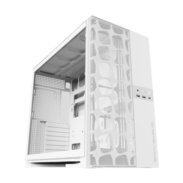 Корпус Geometric Future Model 5 Vent [1AM5VTWT00100] белый