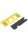 Корпус Thermaltake The Tower 300 Bumblebee [CA-1Y4-00S4WN-00] желтый