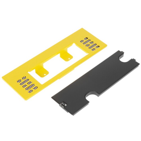 Корпус Thermaltake The Tower 300 Bumblebee [CA-1Y4-00S4WN-00] желтый