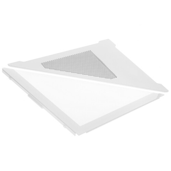 Корпус Thermaltake Divider 500 TG Snow ARGB [CA-1T4-00M6WN-01] белый