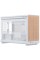 Корпус LIAN LI A3-mATX Wood Edition [G99.A3W-WD.R0] белый