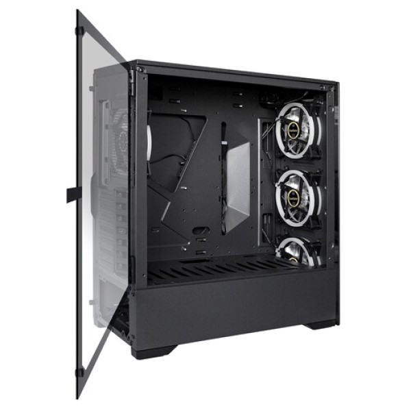 Корпус ExeGate i3 MAX-NPX500 [EX290159RUS] черный
