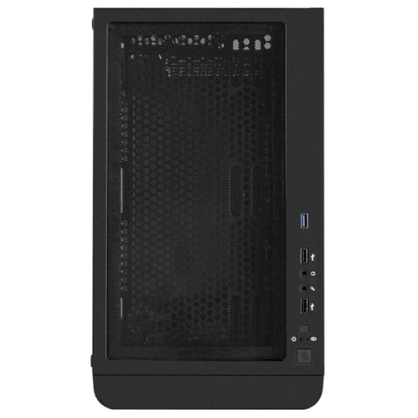Корпус ExeGate EVO-9202 [EX294965RUS] черный