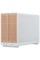 Корпус LIAN LI A3-mATX Wood Edition [G99.A3W-WD.R0] белый