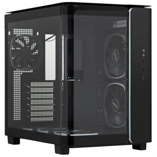 Корпус MONTECH KING 95 PRO черный