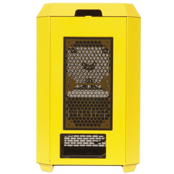 Корпус Thermaltake The Tower 300 Bumblebee [CA-1Y4-00S4WN-00] желтый