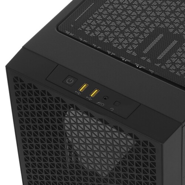 Корпус Corsair 3000D AIRFLOW [CC-9011251-WW] черный