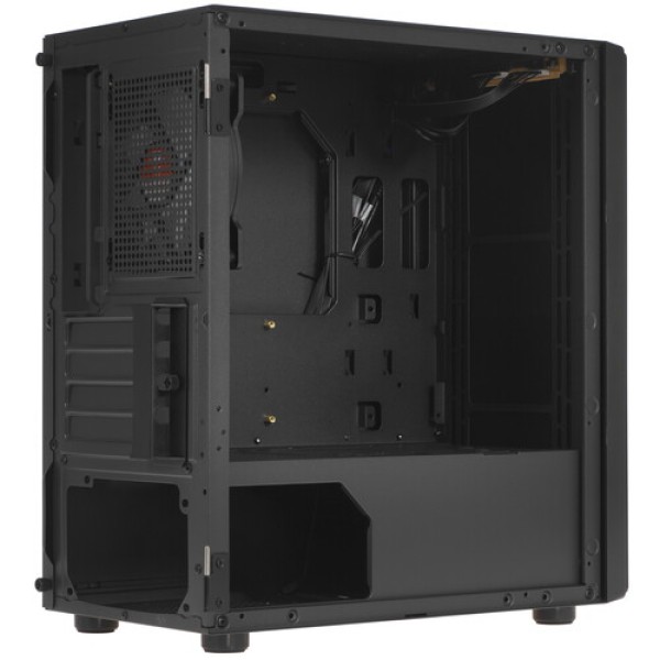 Корпус Cougar Purity RGB [CGR-5PC4B-RGB] черный