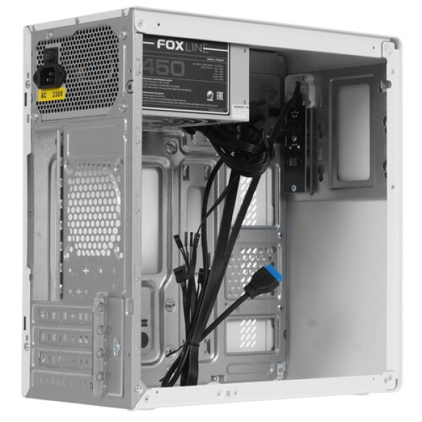 Корпус Foxline FL-719W-FZ450R-U31 бежевый