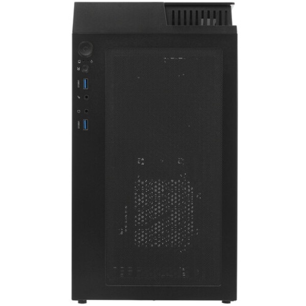 Корпус Thermaltake View 200 TG [CA-1X3-00M1WN-00] черный