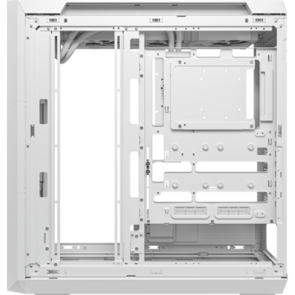Корпус DEEPCOOL Genome III [R-GENOME-WHALA3-G-3] белый