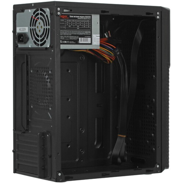 Корпус ExeGate BAA-103-AAA350 [EX277797RUS] черный
