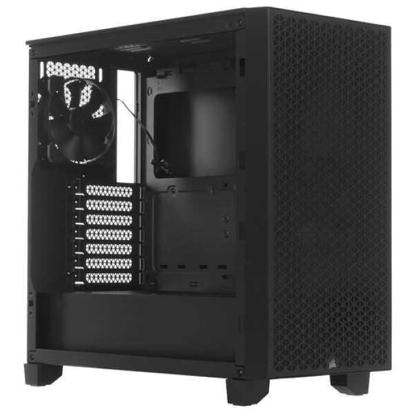 Корпус Corsair 3000D AIRFLOW [CC-9011251-WW] черный