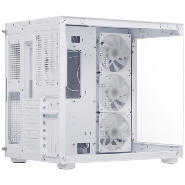 Корпус Cougar FV150 RGB [FV150 RGB White] белый