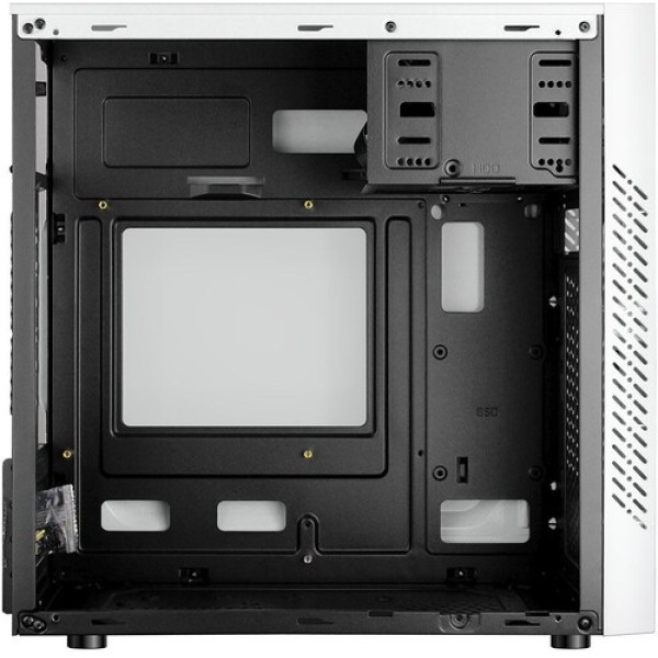 Корпус Ginzzu D390 белый