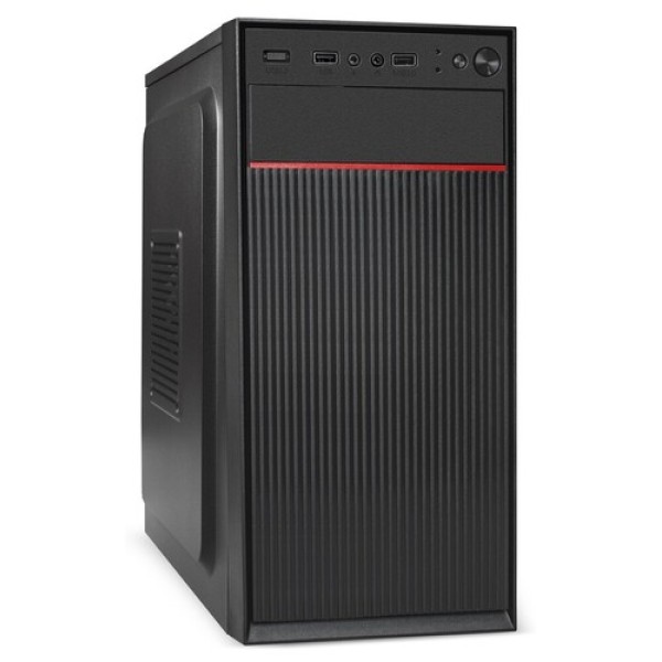 Корпус ExeGate BAA-113-AAA350 [EX292348RUS] черный