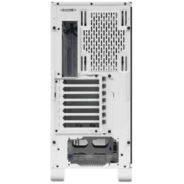Корпус Thermaltake S300 Tempered Glass Snow Edition [CA-1P5-00M6WN-00] белый