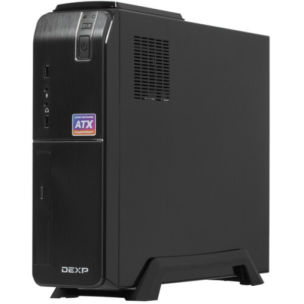 Корпус DEXP DC-Slim черный