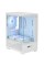 Корпус Iron Pride INVADER Q4M [УФ-20250005] белый
