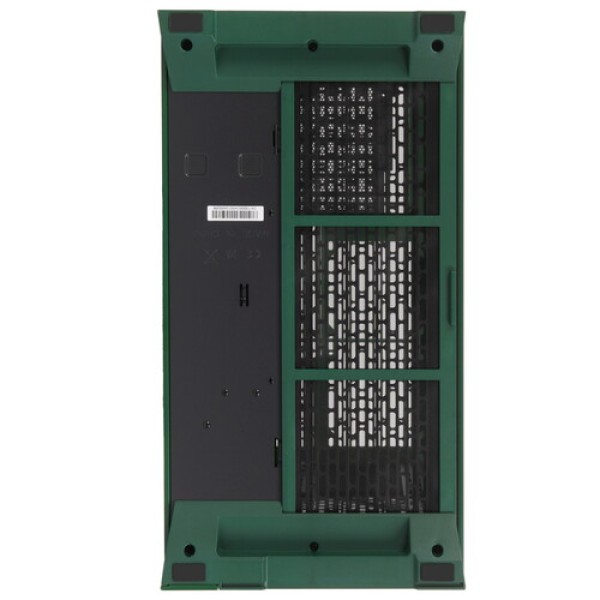 Корпус Thermaltake CTE E660 MX [CA-1Y3-00MCWN-01] зеленый
