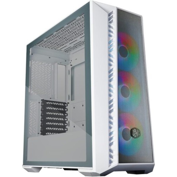 Корпус Cooler Master MasterBox 520 Mesh White белый