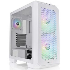 Корпус Thermaltake View 300 MX Snow [CA-1P6-00M6WN-00] белый