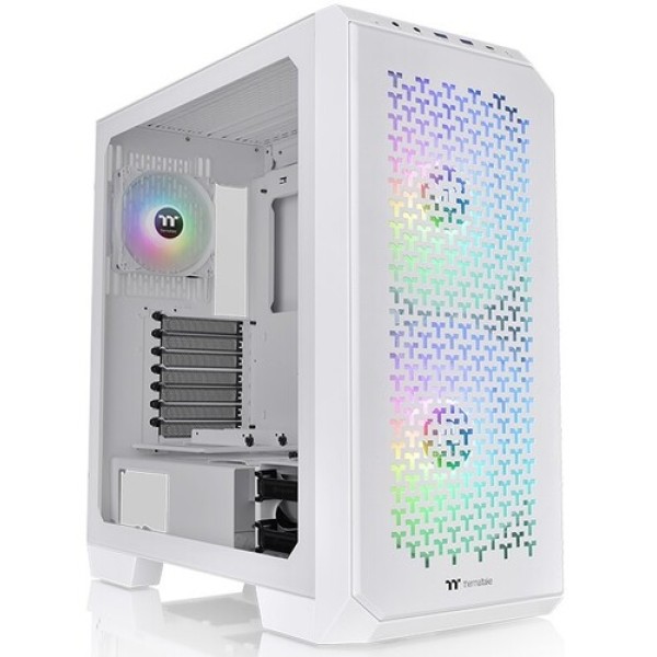 Корпус Thermaltake View 300 MX Snow [CA-1P6-00M6WN-00] белый