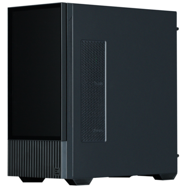 Корпус ZALMAN Z10 DS [Z10 DS Black] черный