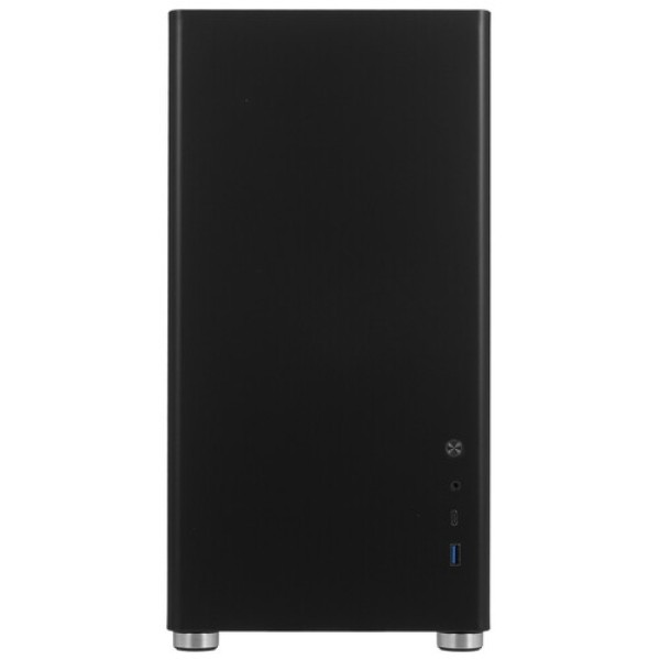Корпус GameMax Spark Pro Black [ГС-00007113] черный