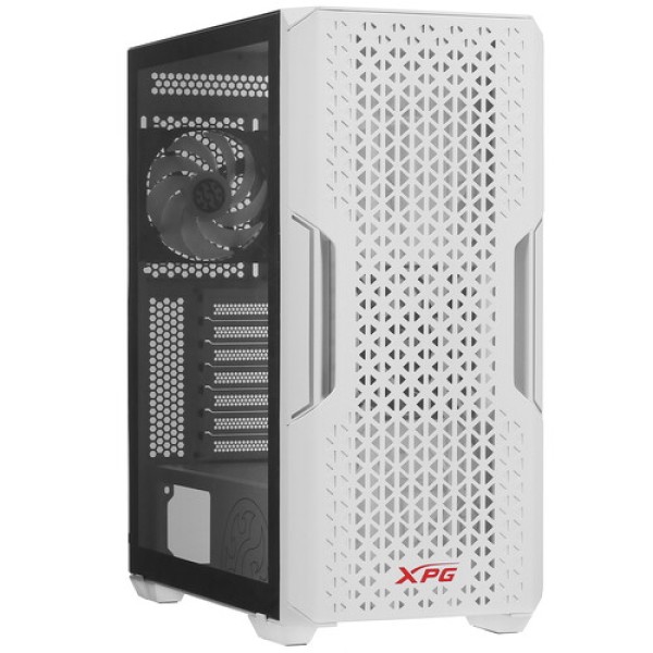 Корпус ADATA XPG STARKER AIR [STARKERAIR-WHCWW] белый