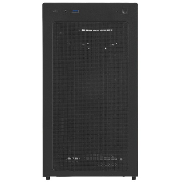 Корпус Formula Air Power G5 DUO [AIR POWER G5 DUO] черный