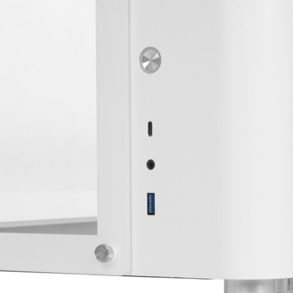 Корпус JONSBO TK-1 2.0 [TK-12.0White] белый
