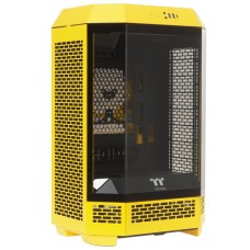 Корпус Thermaltake The Tower 300 Bumblebee [CA-1Y4-00S4WN-00] желтый