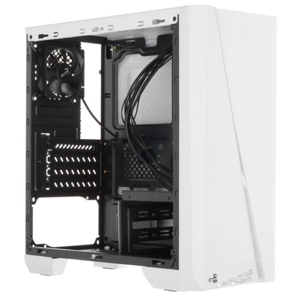 Корпус AeroCool Cylon Mini [4718009159266] белый