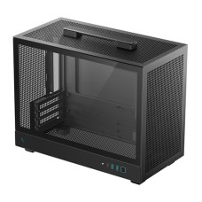 Корпус Deepcool CH160 PLUS [R-CH160-BKNGM0-G] черный