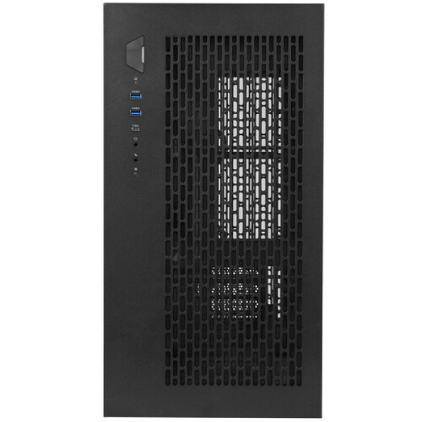 Корпус Thermaltake CTE E550 TG [CA-1Z8-00M1WN-00] черный