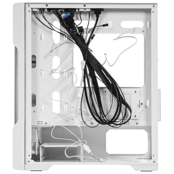 Корпус 1STPLAYER TRILOBITE T3 [T3-WH-4F1-W] белый